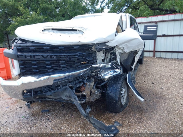 1GC1WLE75MF131745 Chevrolet Silverado 2500hd 2wd  Long Bed Wt