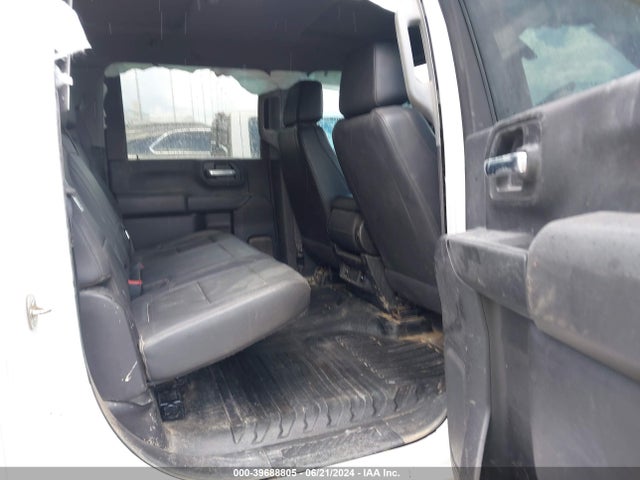 1GC1WLE75MF131745 Chevrolet Silverado 2500hd 2wd  Long Bed Wt