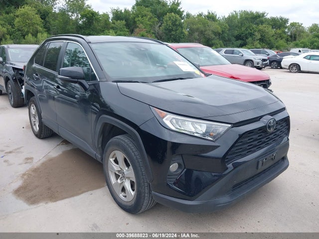 Toyota Rav4 Xle 2021 2T3W1RFV9MW153430 главное изображение