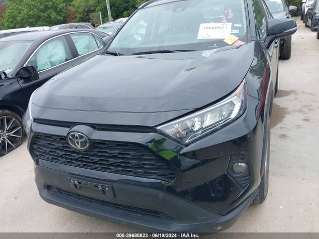 Toyota Rav4 Xle 2021 2T3W1RFV9MW153430 Image 12