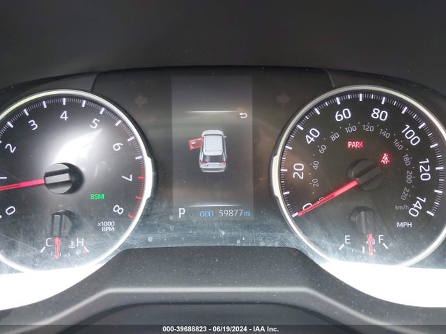 Toyota Rav4 Xle 2021 2T3W1RFV9MW153430 Image 15