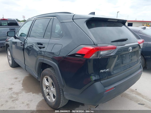 Toyota Rav4 Xle 2021 2T3W1RFV9MW153430 Image 3
