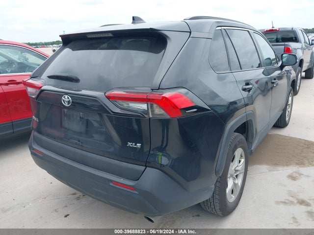 Toyota Rav4 Xle 2021 2T3W1RFV9MW153430 Image 4