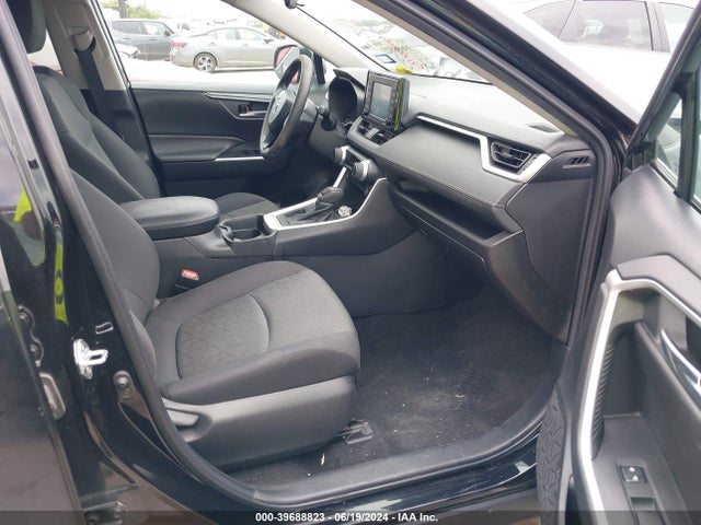 Toyota Rav4 Xle 2021 2T3W1RFV9MW153430 Image 5