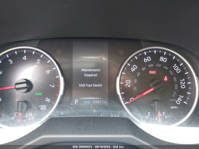 Toyota Rav4 Xle 2021 2T3W1RFV9MW153430 Image 7
