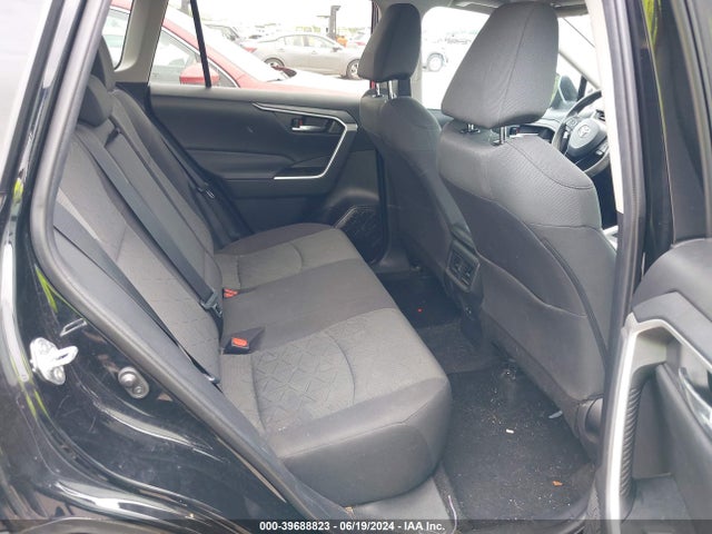 Toyota Rav4 Xle 2021 2T3W1RFV9MW153430 Image 8