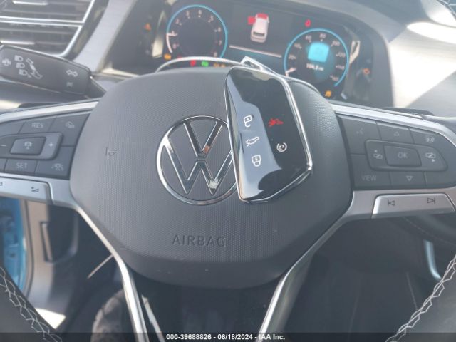 1V2WE2CA3RC210369 Volkswagen Atlas Cross Sport 2.0t Se W/technology