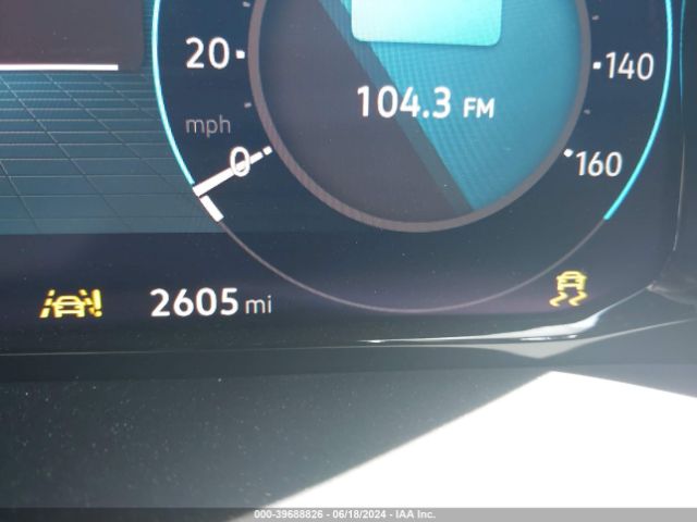 1V2WE2CA3RC210369 Volkswagen Atlas Cross Sport 2.0t Se W/technology