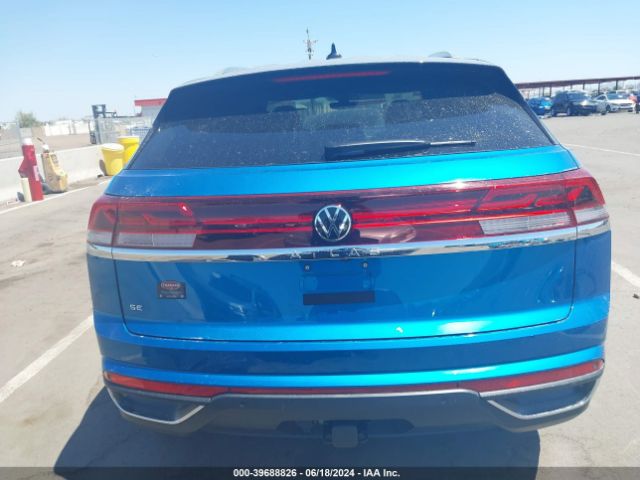 1V2WE2CA3RC210369 Volkswagen Atlas Cross Sport 2.0t Se W/technology