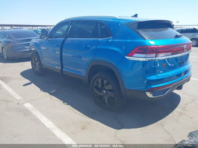 1V2WE2CA3RC210369 Volkswagen Atlas Cross Sport 2.0t Se W/technology