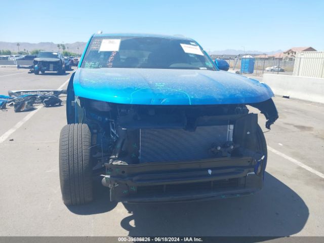 1V2WE2CA3RC210369 Volkswagen Atlas Cross Sport 2.0t Se W/technology