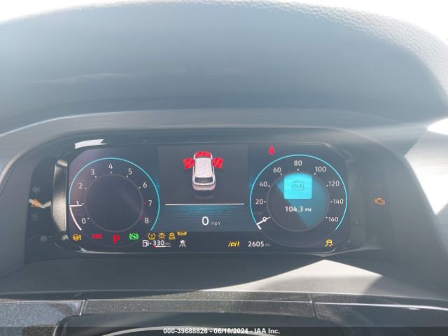 1V2WE2CA3RC210369 Volkswagen Atlas Cross Sport 2.0t Se W/technology