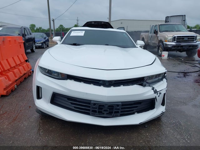 Chevrolet Camaro 1lt 2018 1G1FB1RS3J0179921 Image 12