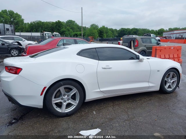 Chevrolet Camaro 1lt 2018 1G1FB1RS3J0179921 Image 13