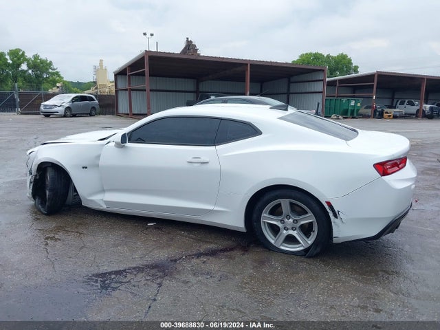 Chevrolet Camaro 1lt 2018 1G1FB1RS3J0179921 Image 14
