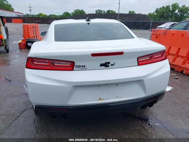 Chevrolet Camaro 1lt 2018 1G1FB1RS3J0179921 Image 16