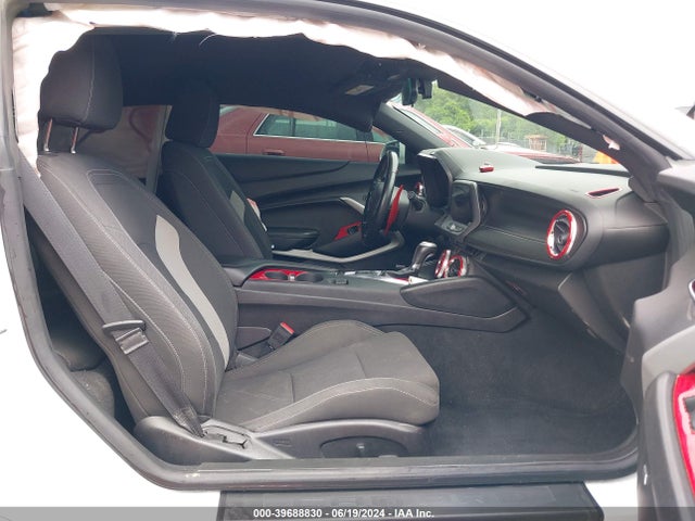 Chevrolet Camaro 1lt 2018 1G1FB1RS3J0179921 Image 5