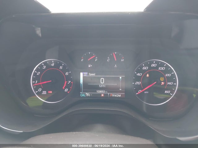 Chevrolet Camaro 1lt 2018 1G1FB1RS3J0179921 Image 7
