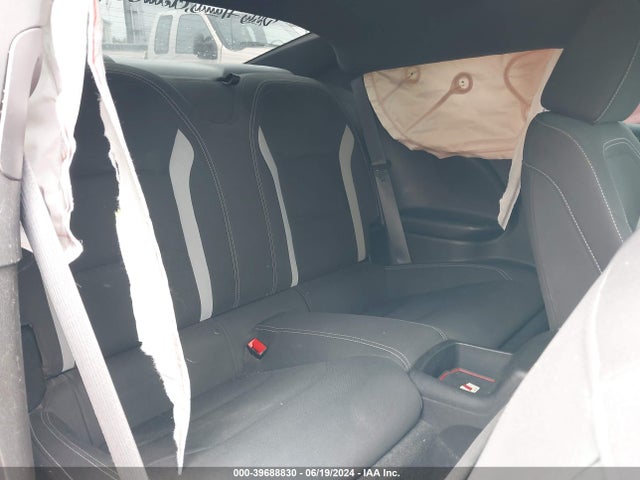 Chevrolet Camaro 1lt 2018 1G1FB1RS3J0179921 Image 8