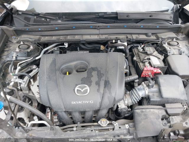 3MVDMBCL8LM130437 Mazda Cx-30 Select Package