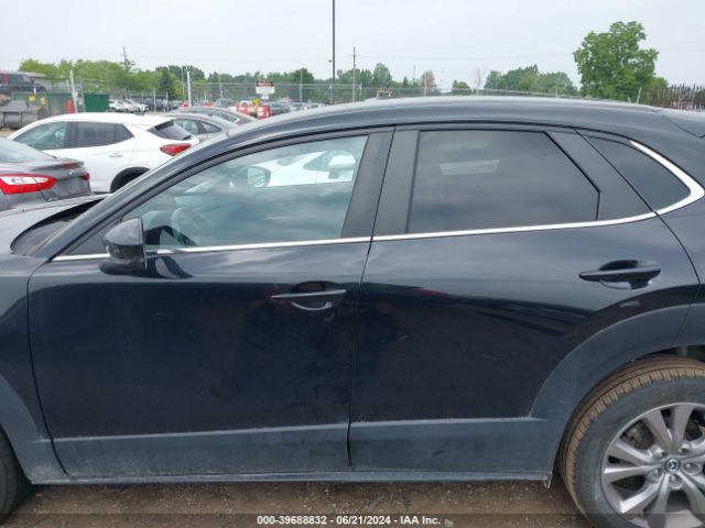 3MVDMBCL8LM130437 Mazda Cx-30 Select Package