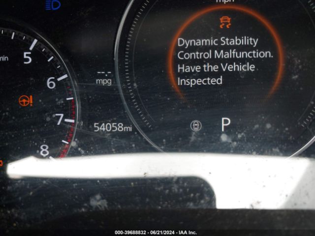 3MVDMBCL8LM130437 Mazda Cx-30 Select Package