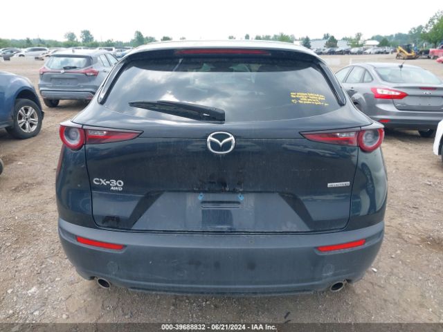 3MVDMBCL8LM130437 Mazda Cx-30 Select Package