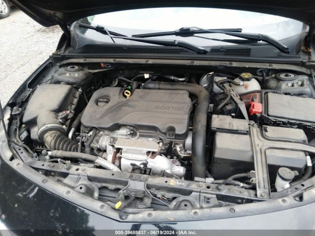 2021 CHEVROLET MALIBU 1G1ZD5ST4MF053389 Photo 9