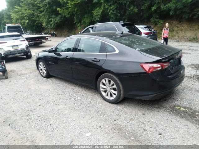 2021 CHEVROLET MALIBU 1G1ZD5ST4MF053389 Photo 2