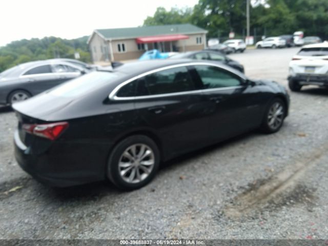2021 CHEVROLET MALIBU 1G1ZD5ST4MF053389 Photo 3