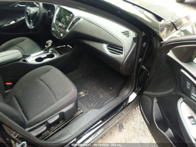 2021 CHEVROLET MALIBU 1G1ZD5ST4MF053389 Photo 4