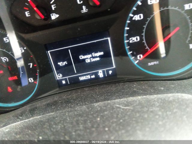 2021 CHEVROLET MALIBU 1G1ZD5ST4MF053389 Photo 6