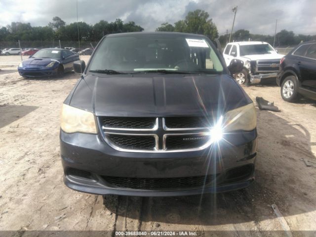 2C4RDGBG1ER175482 Dodge Grand Caravan Se