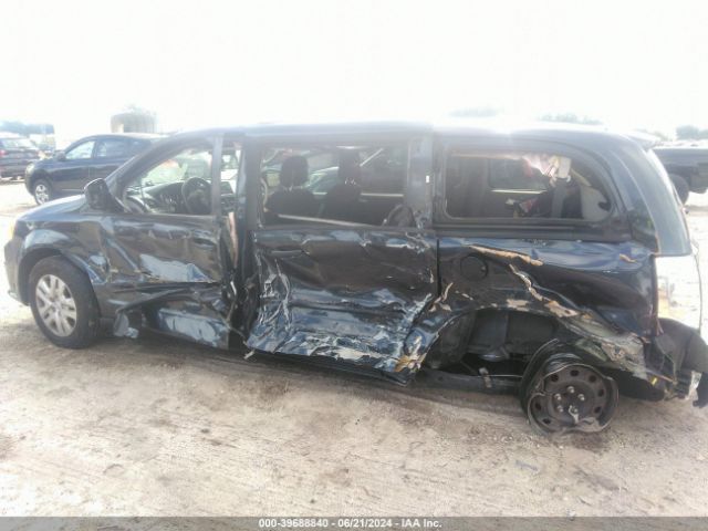 2C4RDGBG1ER175482 Dodge Grand Caravan Se