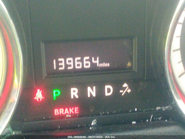 2C4RDGBG1ER175482 Dodge Grand Caravan Se