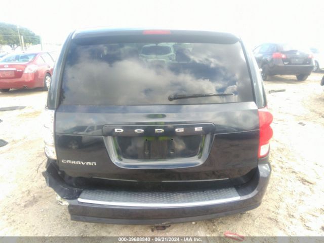 2C4RDGBG1ER175482 Dodge Grand Caravan Se