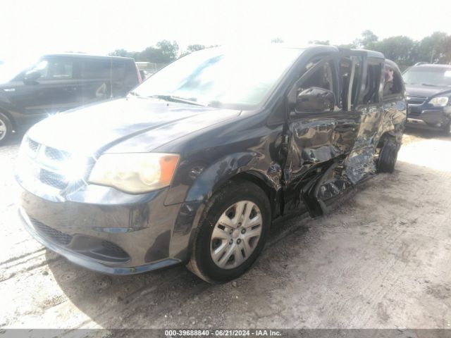 2C4RDGBG1ER175482 Dodge Grand Caravan Se