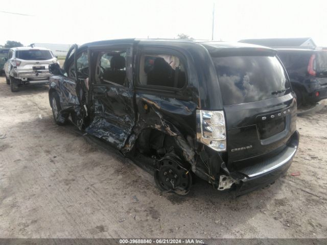 2C4RDGBG1ER175482 Dodge Grand Caravan Se