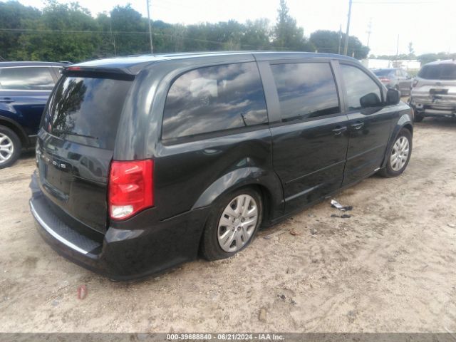 2C4RDGBG1ER175482 Dodge Grand Caravan Se