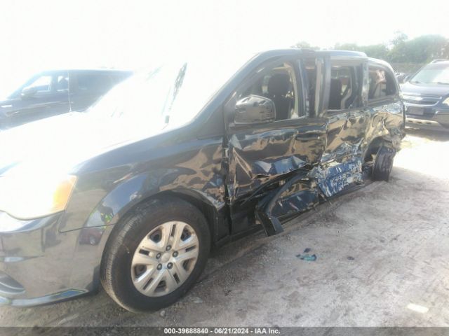 2C4RDGBG1ER175482 Dodge Grand Caravan Se