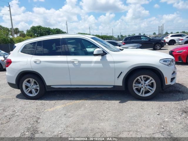 5UXTY3C05LLU72702 BMW X3 Sdrive30i