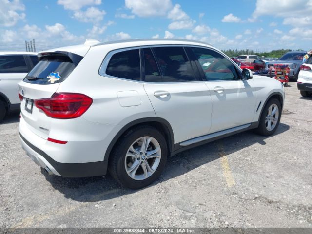 5UXTY3C05LLU72702 BMW X3 Sdrive30i