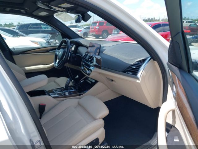 5UXTY3C05LLU72702 BMW X3 Sdrive30i