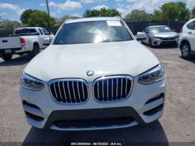 5UXTY3C05LLU72702 BMW X3 Sdrive30i
