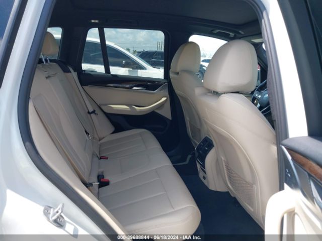 5UXTY3C05LLU72702 BMW X3 Sdrive30i
