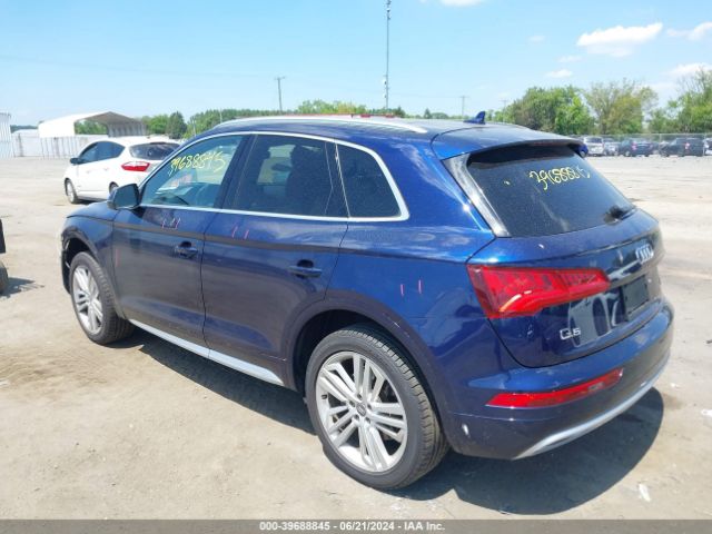 WA1BNAFY3J2118427 Audi Q5 2.0t Premium/2.0t Tech Premium