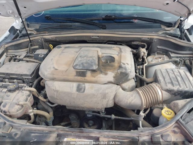 1C4RDJAG7LC382365 Dodge Durango Sxt Plus Awd