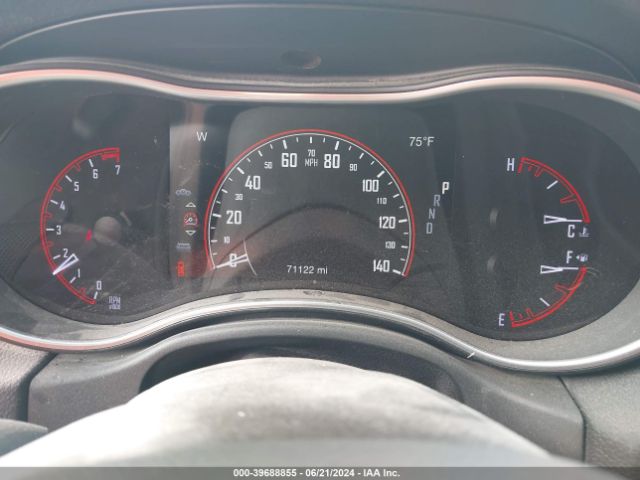 1C4RDJAG7LC382365 Dodge Durango Sxt Plus Awd