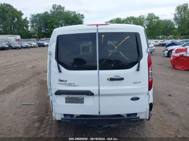 NM0LS7F72J1366801 Ford Transit Connect Xlt