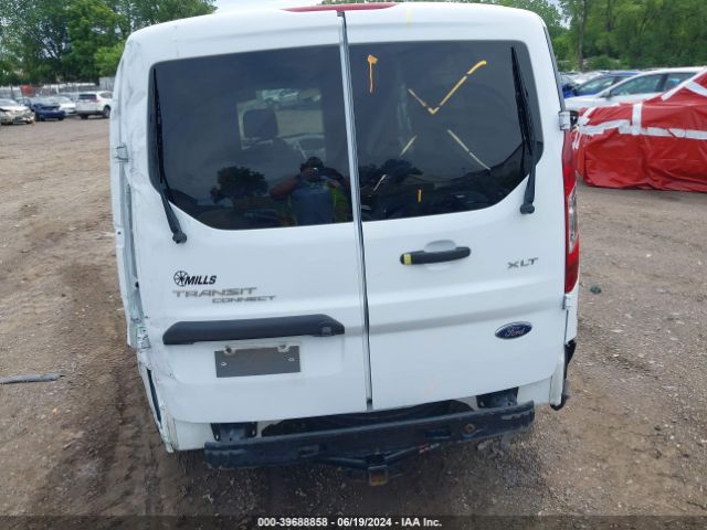 NM0LS7F72J1366801 Ford Transit Connect Xlt